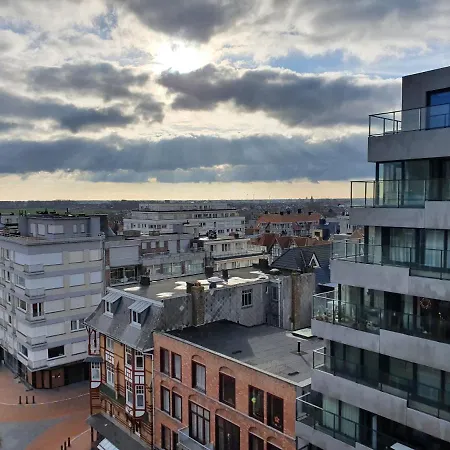 Le 7ème Ciel Westende Middelkerke