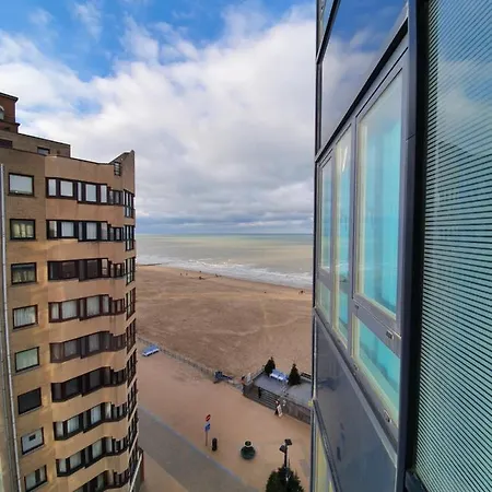 Apartamento Le 7eme Ciel Westende