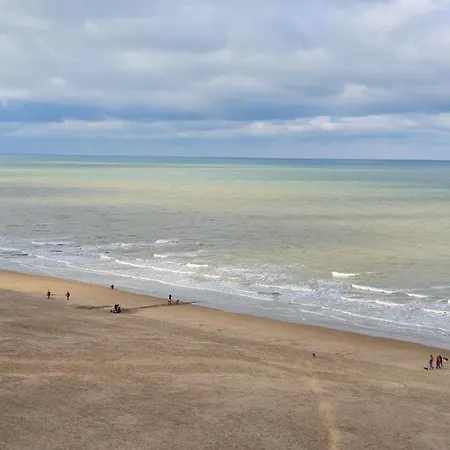 Le 7eme Ciel Westende Appartement *