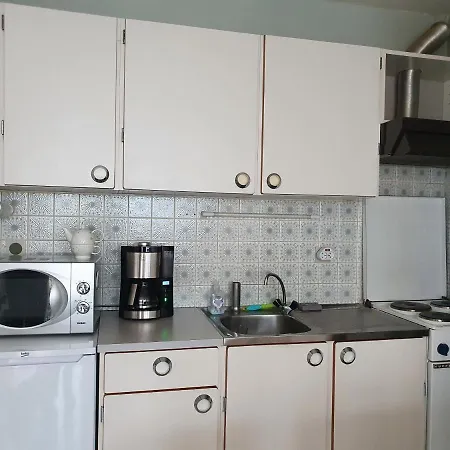 Apartment Le 7eme Ciel Westende Middelkerke