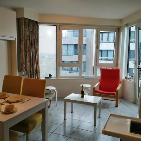 Διαμέρισμα Le 7eme Ciel Westende Middelkerke