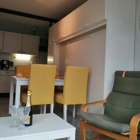 Appartement Le 7eme Ciel Westende