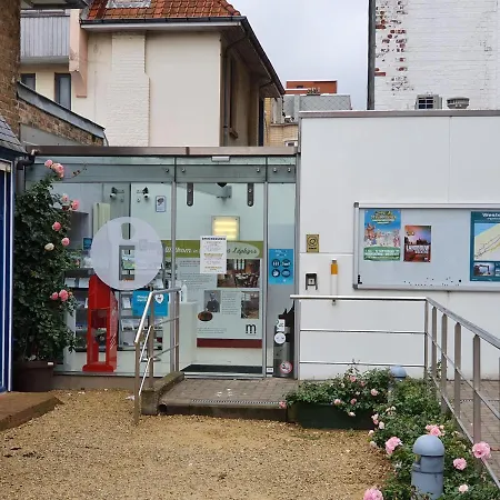 Le 7eme Ciel Westende Apartment *