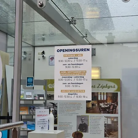 Le 7eme Ciel Westende Appartement