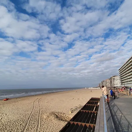 Appartamento Le 7ème Ciel Westende *