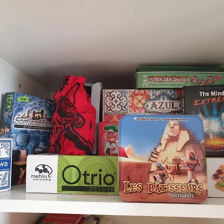 Le 7eme Ciel Westende Lejlighed *