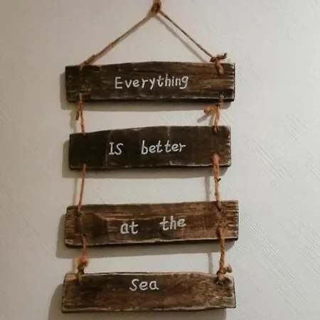 Le 7ème Ciel Westende Appartamento *