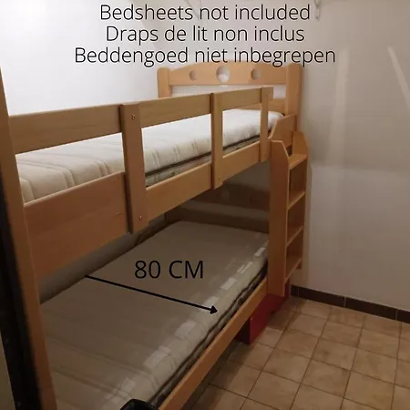 Le 7ème Ciel Westende *